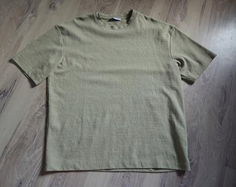 Štruktúrované tričká zara, zara,l
