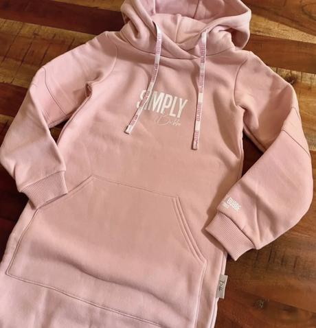 Bubbe mikinove saty, bubbe,140