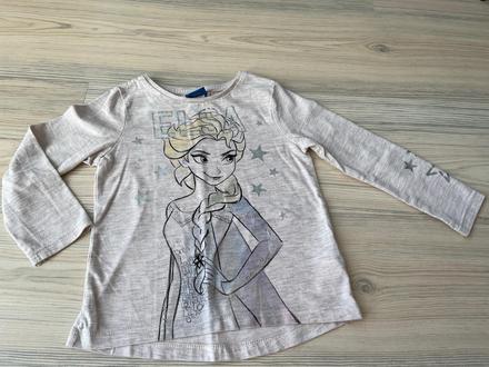 Elsa dlhorukavove tricko(92/98), disney,92