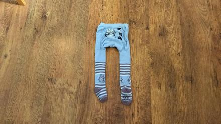 Termo pančuchy protišmykové bodky, 74