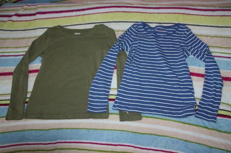 2x tricko, esprit,134