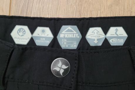 Mc kinley na turistiku s, mckinley,s