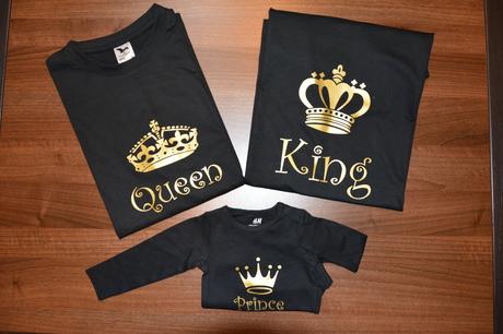 Tričká pre kráľov, 92 - xxxl