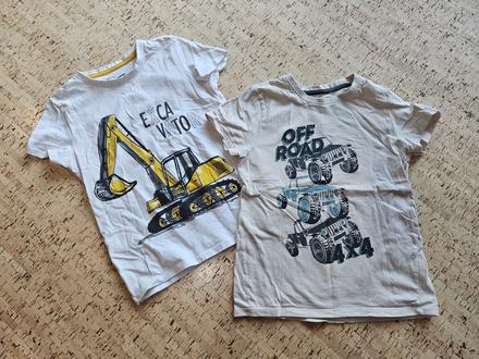 Letny balik 122-128, marvel,122