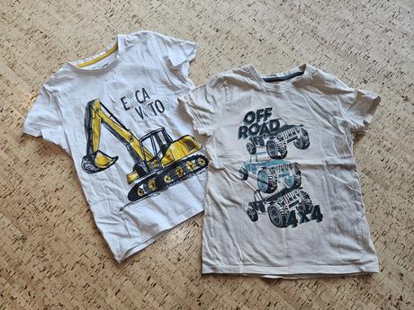 Letny balik 122-128, marvel,122