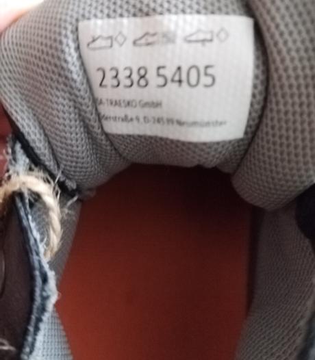 Tenisky watsons, 43 / 44