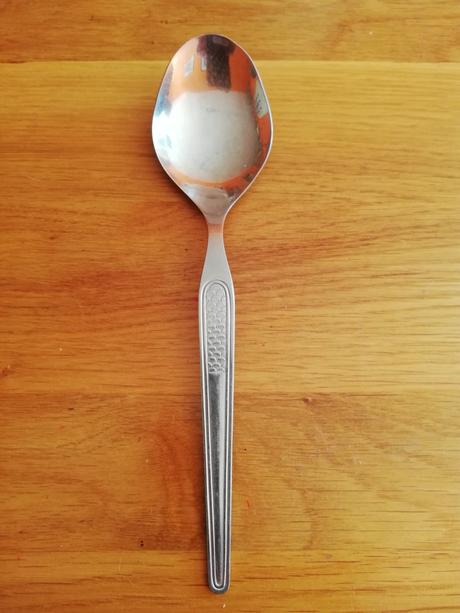 Lyžica starožitná, 