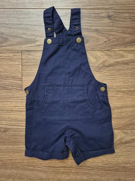 Set - body+kraťasy, f&f,74