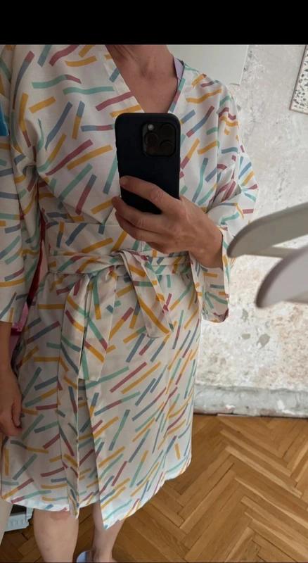 Kimono ninja retzer, 