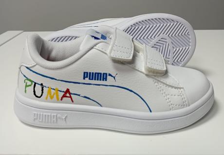 Puma detská obuv, puma,27 - 34