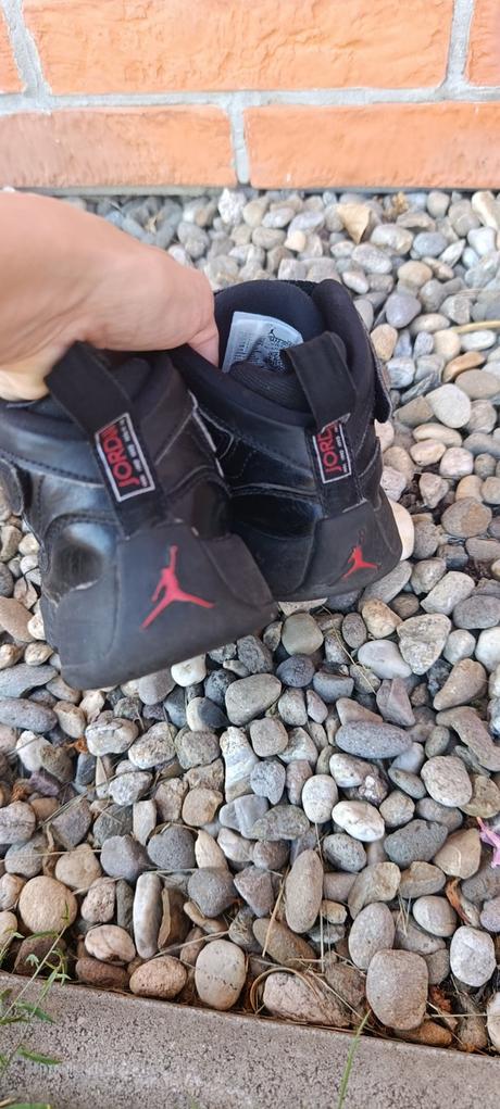 Jordan veľ 35, air jordan,35