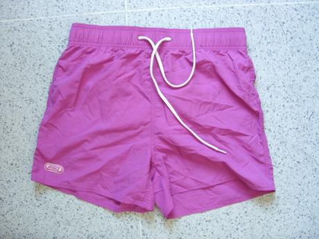 Športové kraťasky - new yorker , s