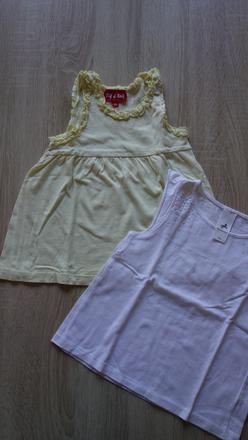 Letné tielka 2 ks, 110