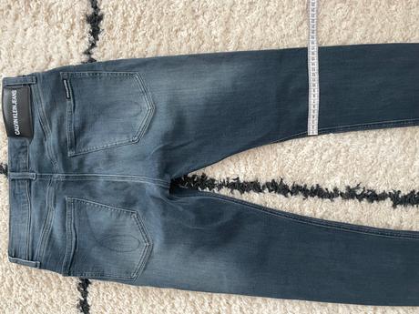 Rifle, calvin klein,170