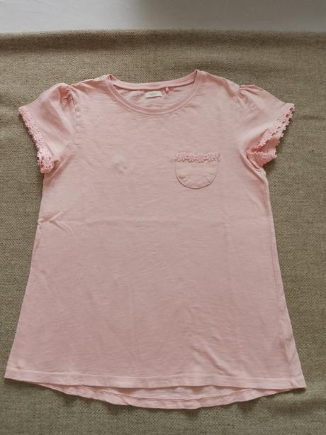 Dievčenské tričko, next,158