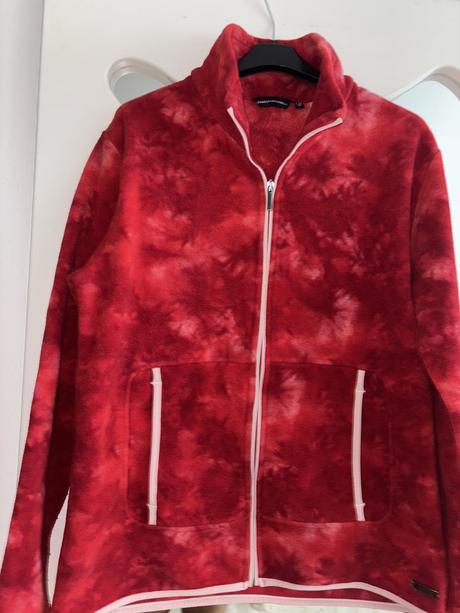 Flísová bunda campagnolo, m