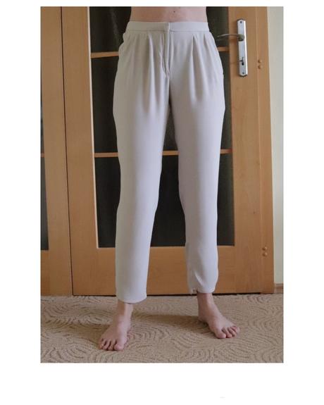 Letné nohavice mango, mango,s