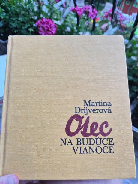 Kniha otec na buduce vianoce, 