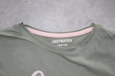 Bavlnené tričko, 134