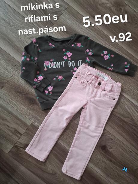 Mikina s riflami, 92