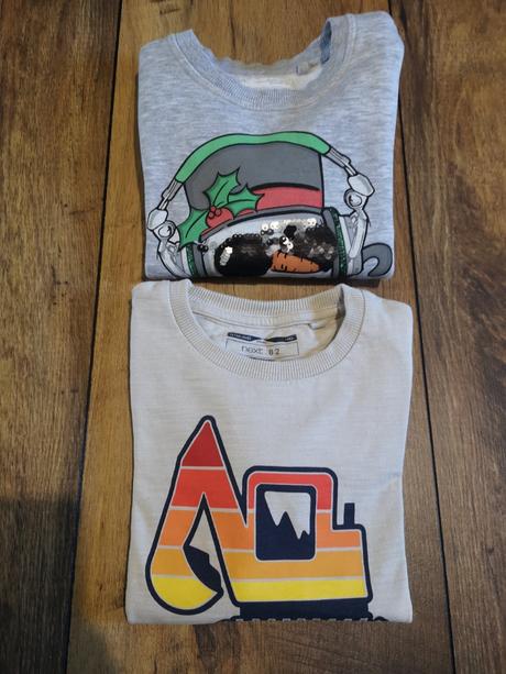 Chlapčenské mikinky next, next,98