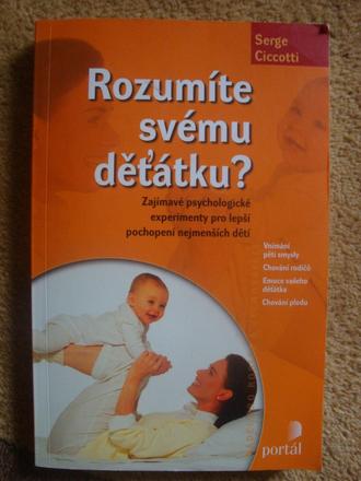 Rozumime svemu detatku,