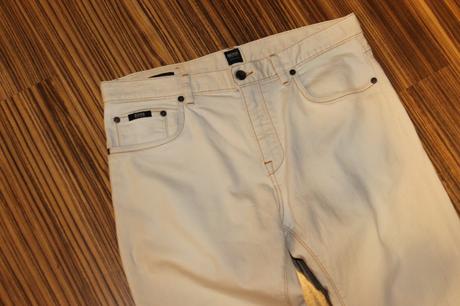 Pánske rifle hugo boss v. 34/32, hugo boss,34