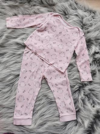 Pyžamko sovičky, f&f,92
