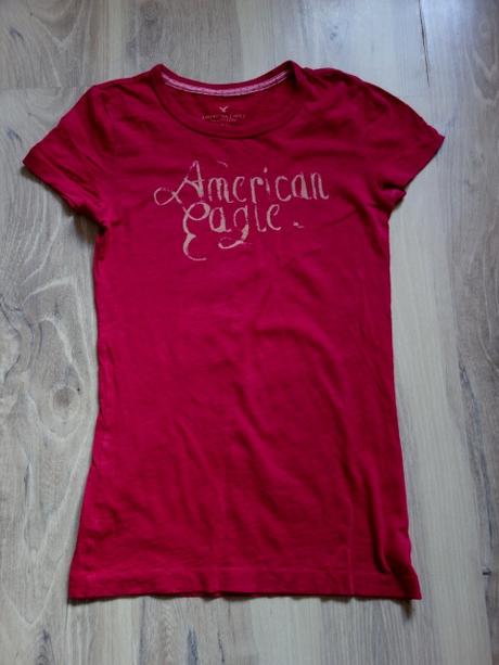 Dámske tričko american eagle, american eagle,xs