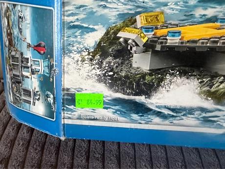 Veľký lego mix,