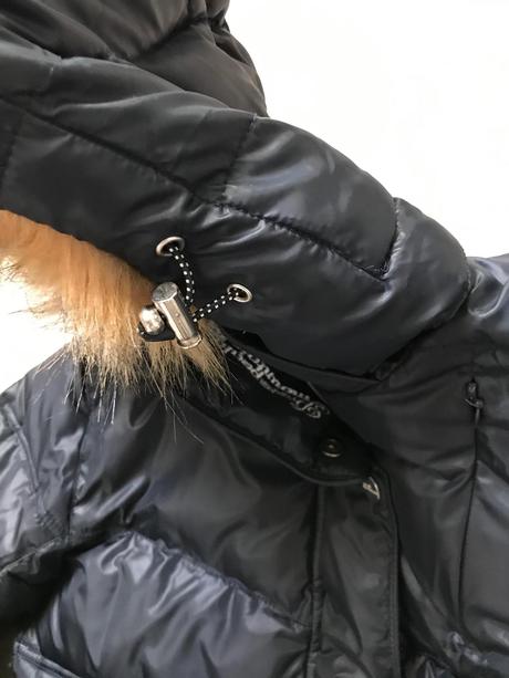 Lyžiarská bunda peak mountain, m