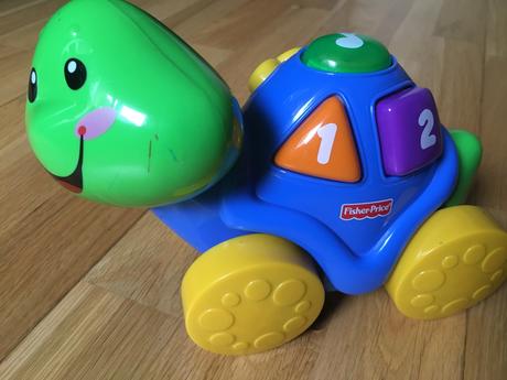 Koryrnačka fisher price, 