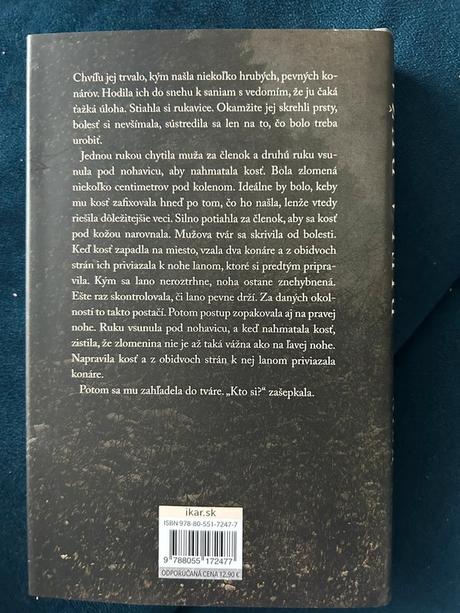 Eoin dempsey - biela ruža, čierny les, 