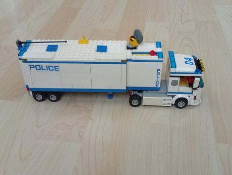 60044 mobilná policajná stanica, 