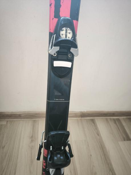 Lyže detské 110cm, elan,110-119 cm