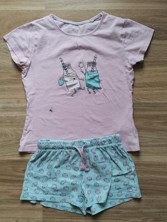 Dievčenské pyžamo 134/140, pepperts,134