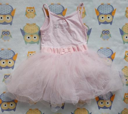 Baletka - karnevalový kostým tu veľ.98,