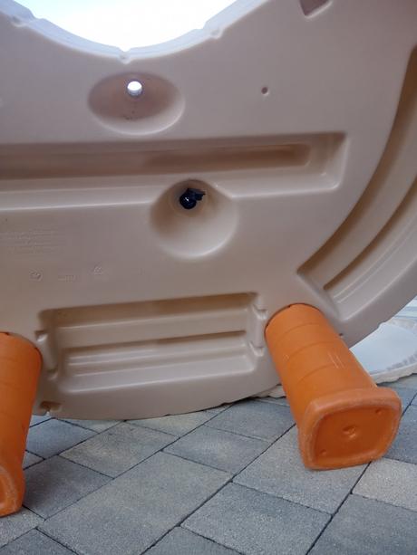 Pieskovisko vodná vaňa little tike, 