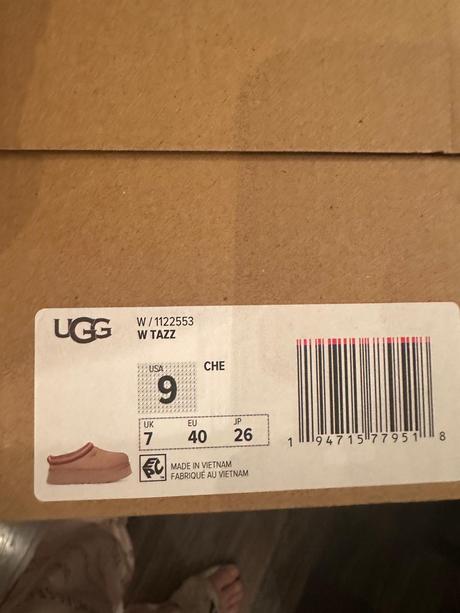 Ugg tazz, ugg,40