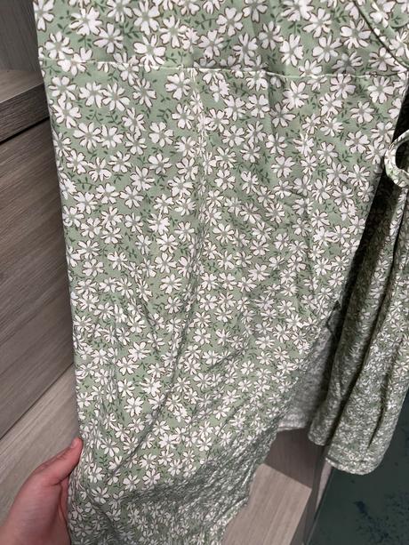 Zavinovacie šaty, xs