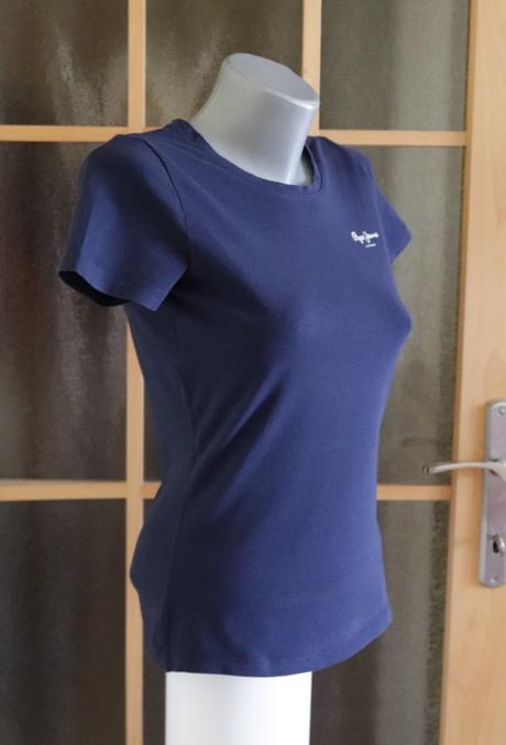Tričko pepe jeans - bezchybný stav, pepe jeans,xs