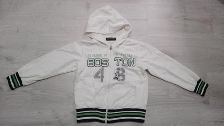 Mikina vel. 116, cherokee,116