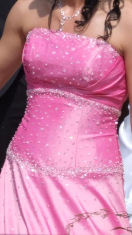 Spoločenské šaty, s