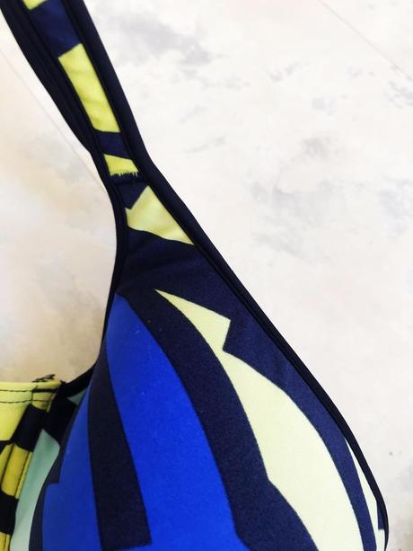 Perfektné plavky - 95 b/c, xl