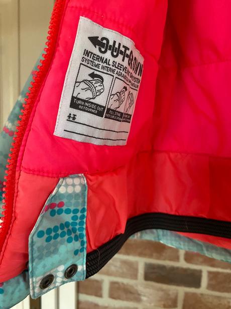 Bunda columbia, columbia,80