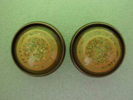 Rôzne náušnice 0,70/pár,