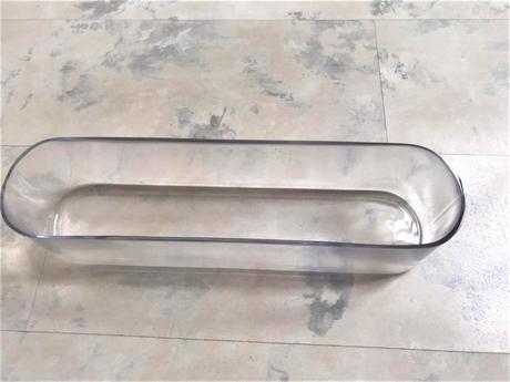 Veľká sklenená misa, 