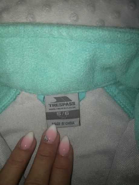 Bundička zn.trespass 110/116, 110