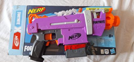 Nerf fortnite, 