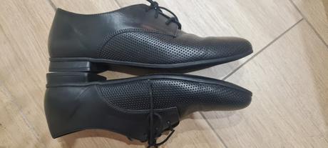 Šnurovacie poltopánky, lasocki,37